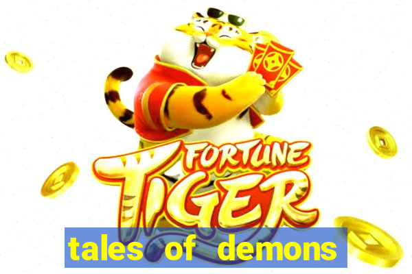 tales of demons and gods saikai